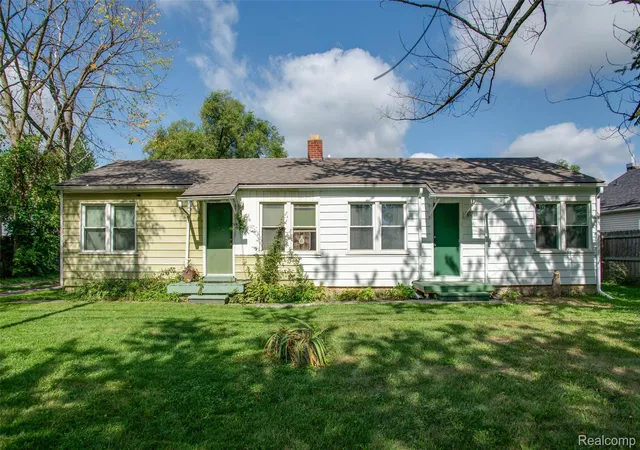 Photo 1 of Multi family home for sale at 15597 Norway St, Monroe, MI 48161 | MLS# 20261069307 | Listing updated on 2026-09-01
