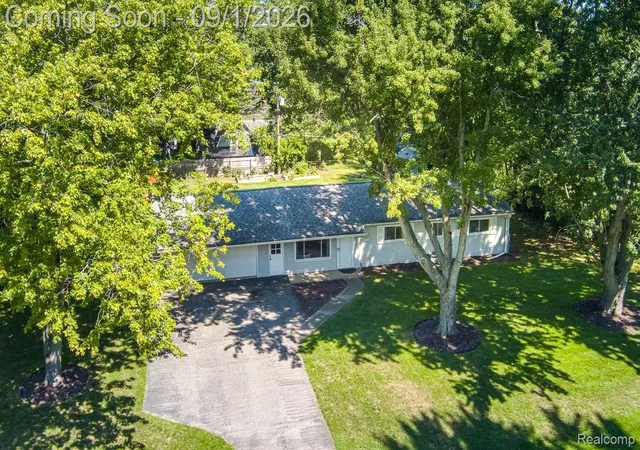 Photo 27 of Single family home for sale at 4600 Independence Dr, Independence Charter Township Oakland, MI 48346 | MLS# 20261069308 | Listing updated on 2026-09-12