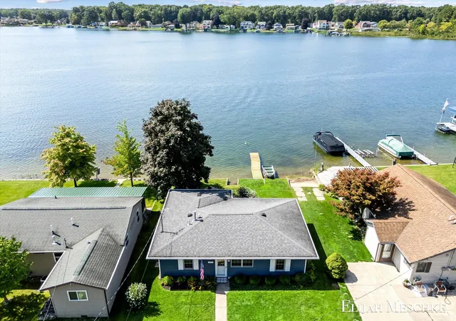 Photo 1 of Single family home for sale at 1970 Parker Dr, Yankee Springs Township Barry, MI 49348 | MLS# 65026045878 | Listing updated on 2026-09-01