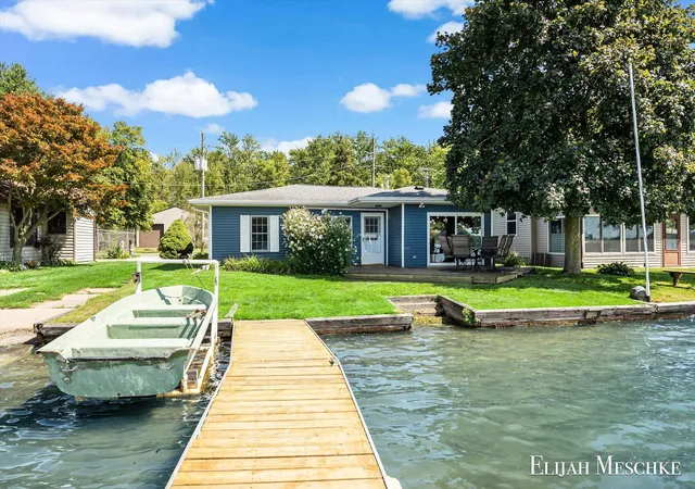 Photo 2 of Single family home for sale at 1970 Parker Dr, Yankee Springs Township Barry, MI 49348 | MLS# 65026045878 | Listing updated on 2026-09-01