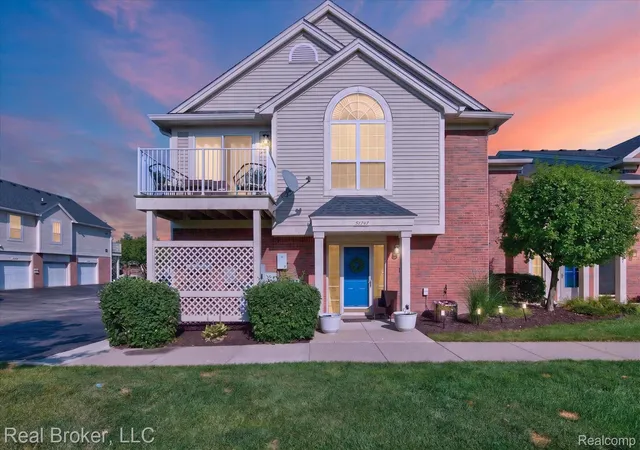 Photo 1 of Condo for sale at 51747 Adler Park Dr W, Chesterfield Township Macomb, MI 48051 | MLS# 20261069313 | Listing updated on 2026-08-30