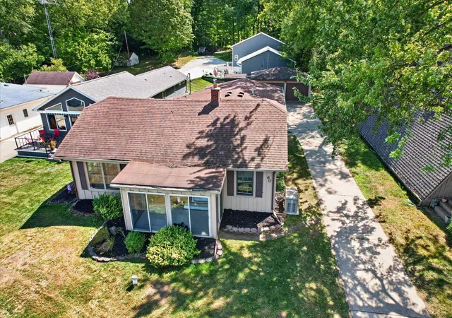 Photo 1 of Single family home for sale at 60 E Hickory Rd E, Johnstown Township Barry, MI 49017 | MLS# 65026045884 | Listing updated on 2026-09-22