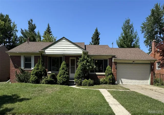 Photo 1 of Sale Pending at 18947 Whitby St, Livonia City Wayne, MI 48152 | MLS# 20261069316 | Listing updated on 2026-09-12