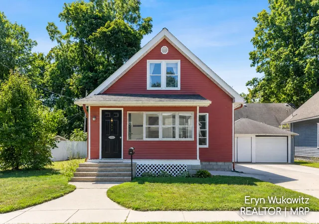 Photo 1 of Sale Pending at 317 W Montcalm St, Greenville City Montcalm, MI 48838 | MLS# 65026045885 | Listing updated on 2026-09-14