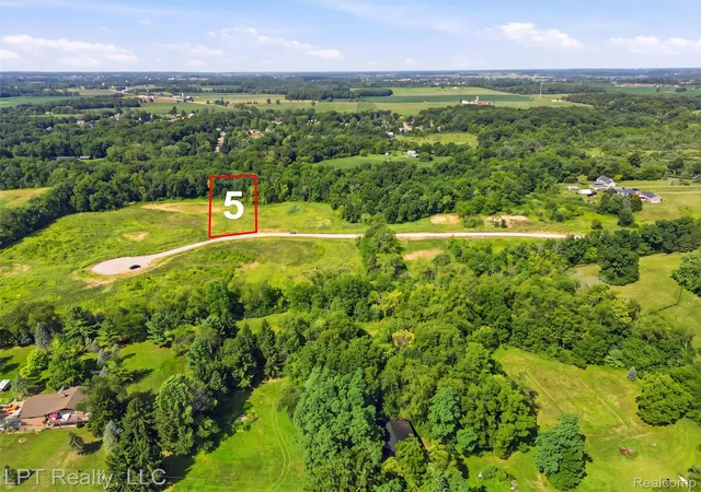 Photo 1 of Land for sale at 9571 Creekside Dr, Saline Township Washtenaw, MI 48176 | MLS# 20261069321 | Listing updated on 2026-08-31