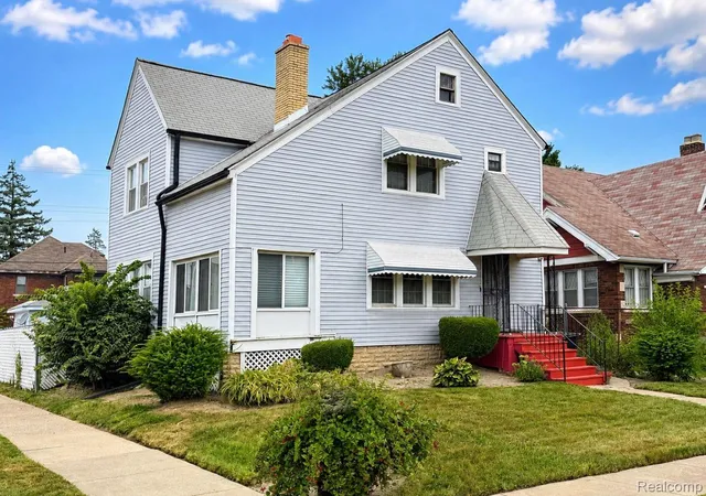 Single family home for sale at 13101 Pinehurst St, DetroitCity_Wayne, MI 48238 | MLS# 20261069323