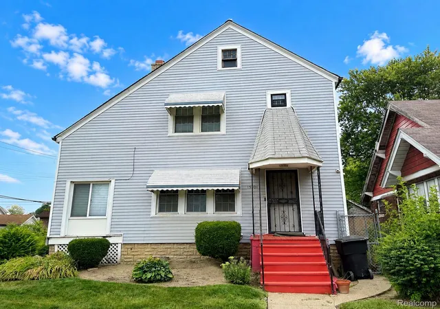 Photo 1 of Single family home for sale at 13101 Pinehurst St, Detroit City Wayne, MI 48238 | MLS# 20261069323 | Listing updated on 2026-09-24
