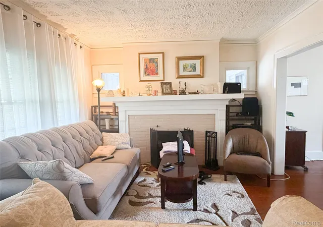 Photo 2 of Single family home for sale at 13101 Pinehurst St, Detroit City Wayne, MI 48238 | MLS# 20261069323 | Listing updated on 2026-09-24