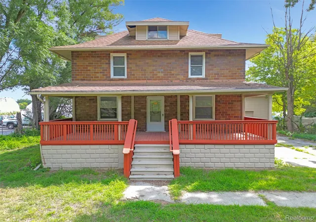 Photo 1 of Single family home for sale at 20543 Gudith Rd, Brownstown Charter Township Wayne, MI 48183 | MLS# 20261069330 | Listing updated on 2026-08-29