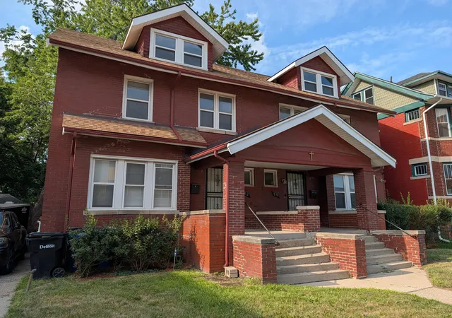 Photo 2 of Multi family home for sale at 80 Clairmount Ave, Detroit City Wayne, MI 48202 | MLS# 81026045903 | Listing updated on 2026-09-02