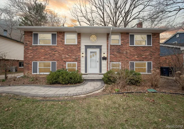 Single family home for sale at 2728 Yost Blvd, AnnArborCity_Washtenaw, MI 48104 | MLS# 20261069345