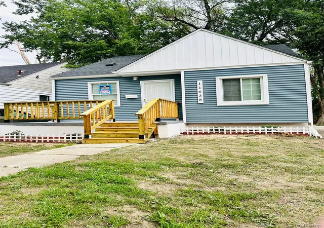 Photo 2 of Single family home for sale at 11638 Montrose St, Detroit City Wayne, MI 48227 | MLS# 20261069349 | Listing updated on 2026-08-29