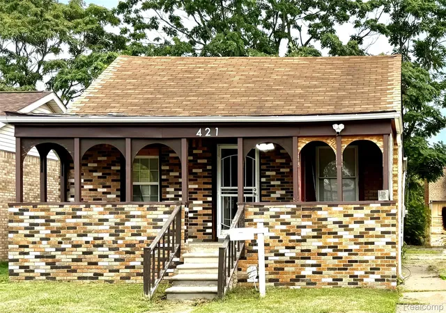 Photo 1 of Single family home for sale at 421 Polk Ave, River Rouge City Wayne, MI 48218 | MLS# 20261069350 | Listing updated on 2026-08-30