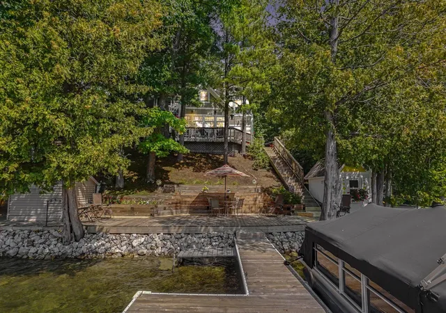 Photo 1 of Single family home for sale at 9893 N Aqua Dr, Elk Township Lake, MI 49644 | MLS# 66026045915 | Listing updated on 2026-10-08