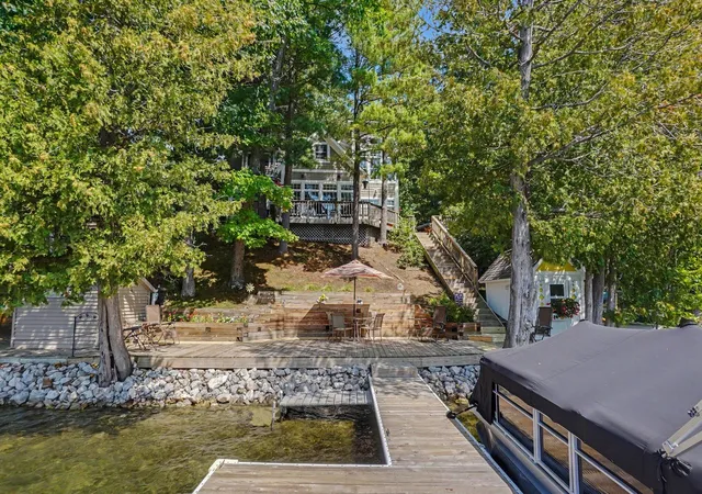 Photo 2 of Single family home for sale at 9893 N Aqua Dr, Elk Township Lake, MI 49644 | MLS# 66026045915 | Listing updated on 2026-10-08