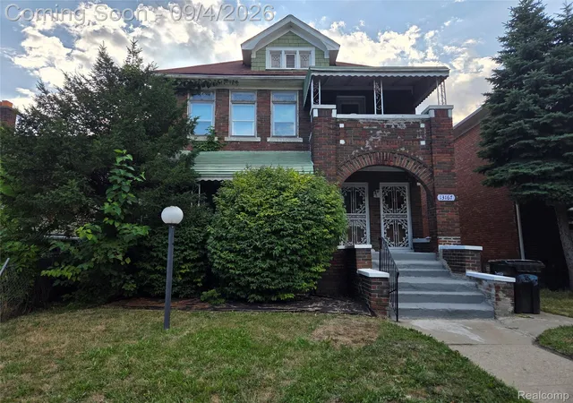 Multi family home for sale at 13167 Stoepel St, Detroit, MI 48238 | MLS# 20261069356
