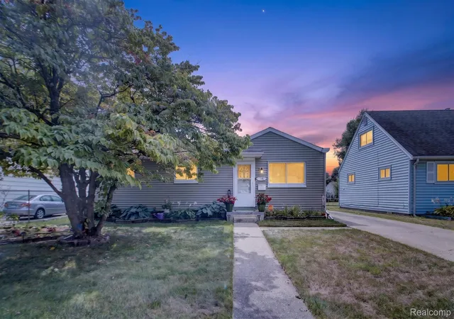 Photo 1 of Single family home for sale at 1287 Hunter Ave, Ypsilanti, MI 48198 | MLS# 20261069357 | Listing updated on 2026-09-15