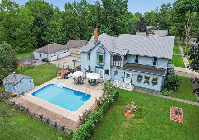 Photo 78 of Single family home for sale at 507 Grove St, Hudson City Lenawee, MI 49247 | MLS# 81026045922 | Listing updated on 2026-09-02