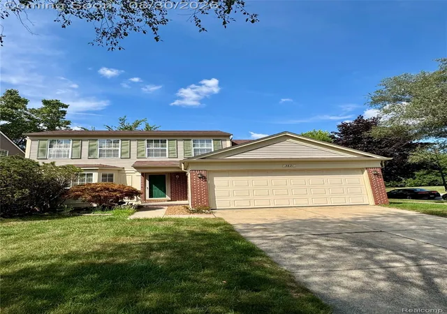 Photo 2 of Single family home for sale at 3621 Weeburn, Ann Arbor City Washtenaw, MI 48108 | MLS# 20261069360 | Listing updated on 2026-09-14