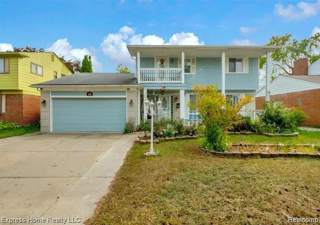 Photo 1 of Single family home for sale at 2338 Marlow Dr, Warren City Macomb, MI 48092 | MLS# 20261069366 | Listing updated on 2026-08-29