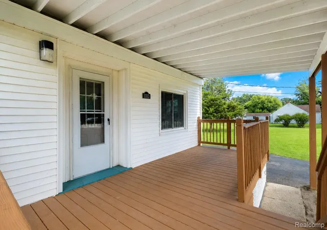 Photo 3 of Single family home for sale at 3363 E Pierson Rd, Genesee Charter Township Genesee, MI 48506 | MLS# 20261069367 | Listing updated on 2026-09-12