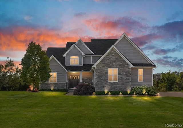 Photo 1 of Sale Pending at 305 Baintree Blvd, Brighton Township Livingston, MI 48114 | MLS# 20261069379 | Listing updated on 2026-09-13