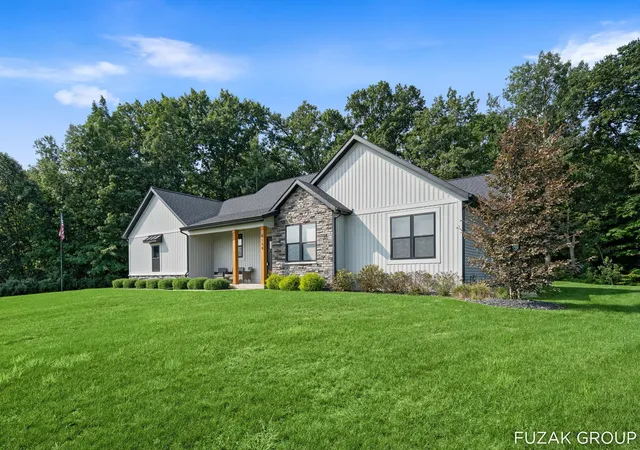 Photo 2 of Single family home for sale at 4154 Meyer Dr, Overisel Township Allegan, MI 49419 | MLS# 71026045954 | Listing updated on 2026-09-15