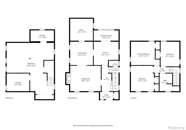 Photo 40 of Single family home for sale at 3336 Waverly St, Detroit City Wayne, MI 48238 | MLS# 20261069395 | Listing updated on 2026-08-30