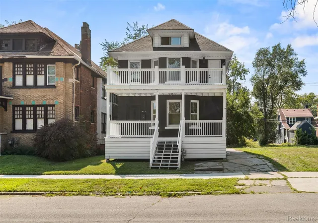 Photo 1 of Single family home for sale at 637 Manistique St, Detroit City Wayne, MI 48215 | MLS# 20261069397 | Listing updated on 2026-09-08