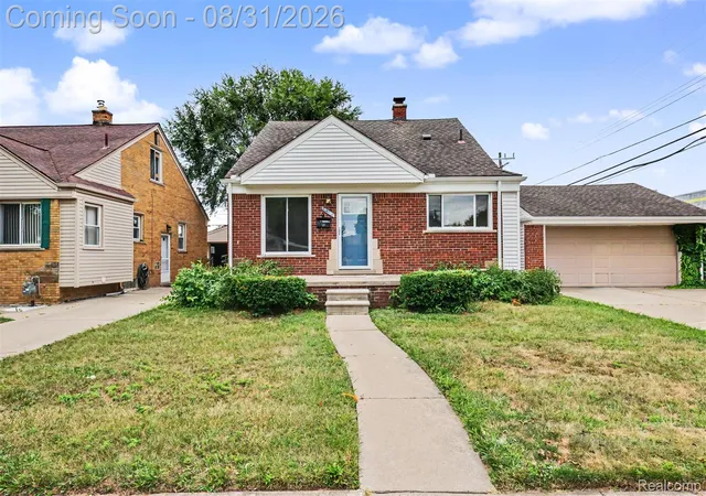 Photo 1 of Sale Pending at 15275 Anne Ave, Allen Park City Wayne, MI 48101 | MLS# 20261069414 | Listing updated on 2026-09-10