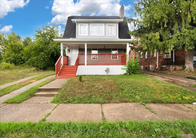 Photo 1 of Single family home for sale at 13144 Monte Vista St, Detroit City Wayne, MI 48238 | MLS# 20261069417 | Listing updated on 2026-08-30