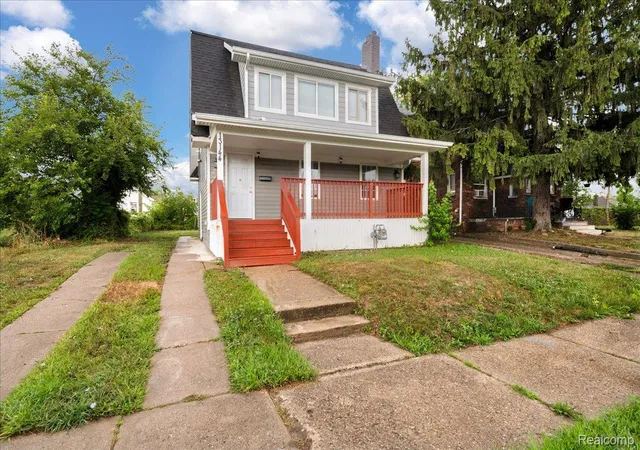 Photo 2 of Single family home for sale at 13144 Monte Vista St, Detroit City Wayne, MI 48238 | MLS# 20261069417 | Listing updated on 2026-08-30