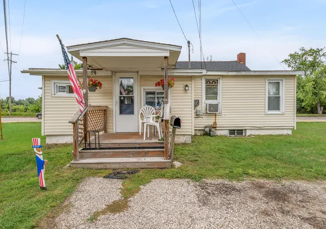 Photo 1 of Single family home for sale at 1111 N State St, Big Rapids City Mecosta, MI 49307 | MLS# 72026045972 | Listing updated on 2026-08-29