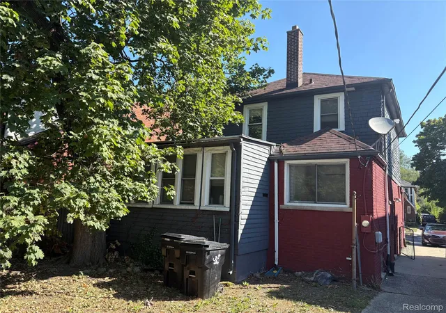 Photo 3 of Single family home for sale at 5791 Whittier St, Detroit City Wayne, MI 48224 | MLS# 20261069431 | Listing updated on 2026-08-31