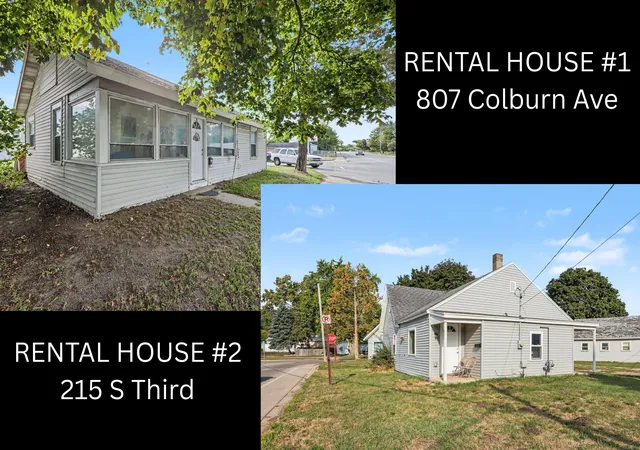 Single family home for sale at 807 Colburn Ave, Big Rapids, MI 49307 | MLS# 72026045982