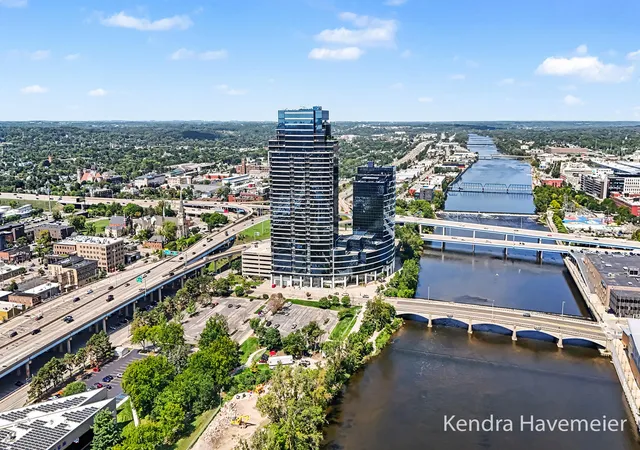 Condo for sale at 335 Bridge St Nw #2305, GrandRapidsCity_Kent, MI 49504 | MLS# 65026045986