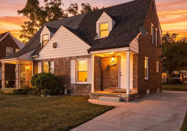 Photo 1 of Single family home for sale at 20024 Meyers Rd, Detroit City Wayne, MI 48235 | MLS# 81026045997 | Listing updated on 2026-08-29