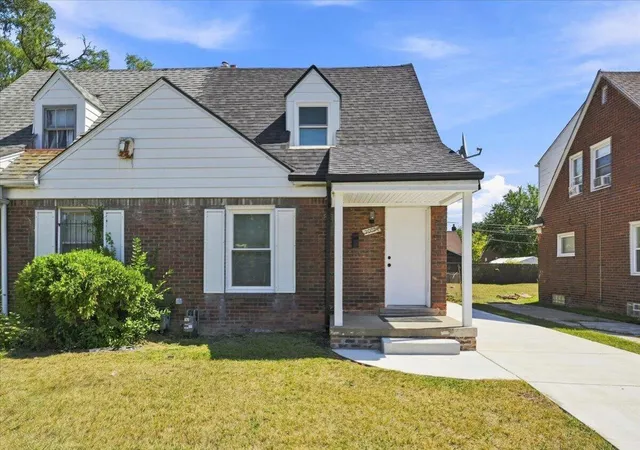 Photo 2 of Single family home for sale at 20024 Meyers Rd, Detroit City Wayne, MI 48235 | MLS# 81026045997 | Listing updated on 2026-08-29