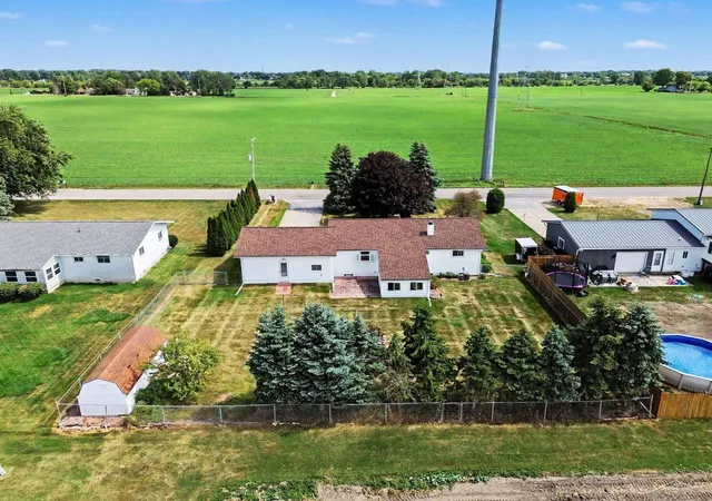 Photo 1 of Sale Pending at 3728 3 Mile Rd, Monitor Charter Township Bay, MI 48706 | MLS# 61050220236 | Listing updated on 2026-09-03
