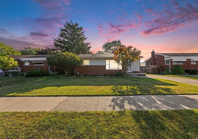 Photo 1 of Single family home for sale at 25338 Wagner Ave, Warren City Macomb, MI 48089 | MLS# 81026046004 | Listing updated on 2026-09-17