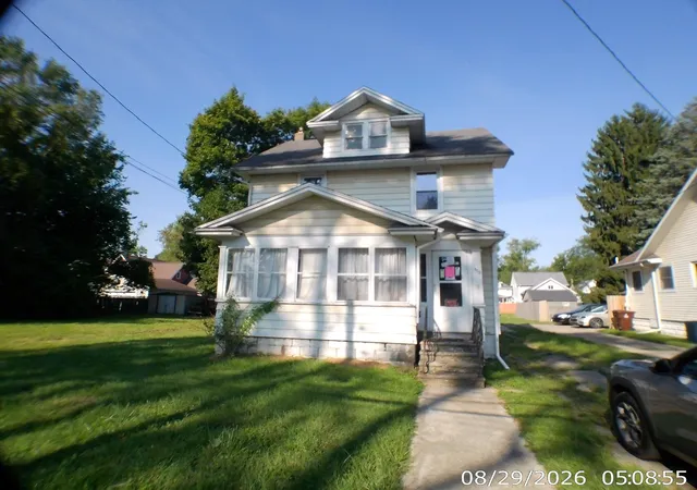 Photo 1 of Single family home for sale at 308 Orange St, Jackson City Jackson, MI 49202 | MLS# 55026046003 | Listing updated on 2026-08-29