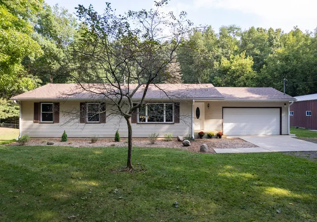 Photo 1 of Sale Pending at 5881 E Hj Ave, Comstock Charter Township Kalamazoo, MI 49048 | MLS# 66026046009 | Listing updated on 2026-09-17