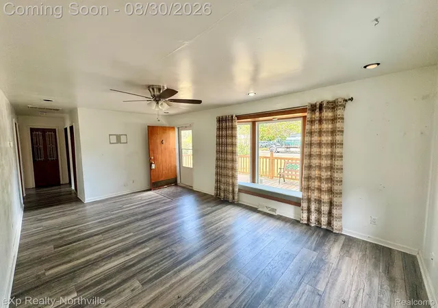Photo 1 of Sale Pending at 39089 Wade Rd, Romulus City Wayne, MI 48174 | MLS# 20261069463 | Listing updated on 2026-09-09