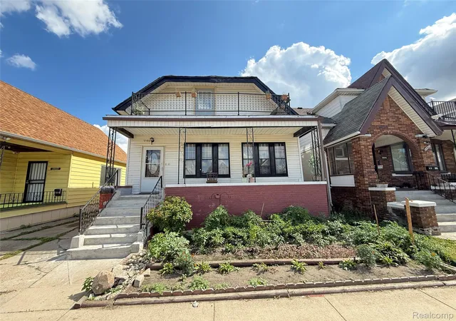 Photo 1 of Single family home for sale at 3380 Holbrook St, Hamtramck City Wayne, MI 48212 | MLS# 20261069479 | Listing updated on 2026-08-30