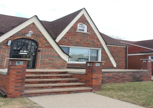 Photo 1 of Single family home for sale at 15370 Hartwell St, Detroit City Wayne, MI 48227 | MLS# 81026046021 | Listing updated on 2026-10-22