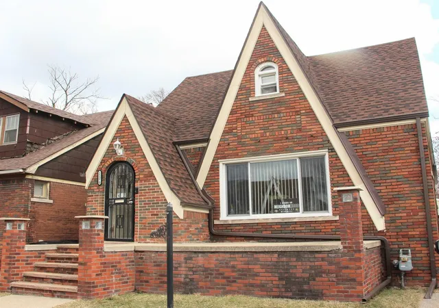 Photo 1 of Single family home for sale at 15370 Hartwell St, Detroit City Wayne, MI 48227 | MLS# 81026046021 | Listing updated on 2026-10-22