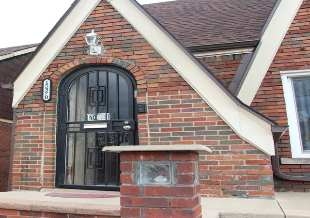 Photo 2 of Single family home for sale at 15370 Hartwell St, Detroit City Wayne, MI 48227 | MLS# 81026046021 | Listing updated on 2026-10-22