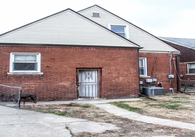 Photo 3 of Single family home for sale at 15370 Hartwell St, Detroit City Wayne, MI 48227 | MLS# 81026046021 | Listing updated on 2026-10-22