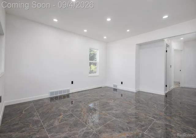 Photo 3 of Single family home for sale at 8076 Stahelin Ave, Detroit City Wayne, MI 48228 | MLS# 20261069484 | Listing updated on 2026-09-04