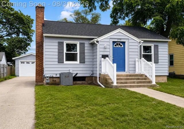 Photo 1 of Single family home for sale at 279 W 21st St, Holland City Ottawa, MI 49423 | MLS# 20261069485 | Listing updated on 2026-08-31